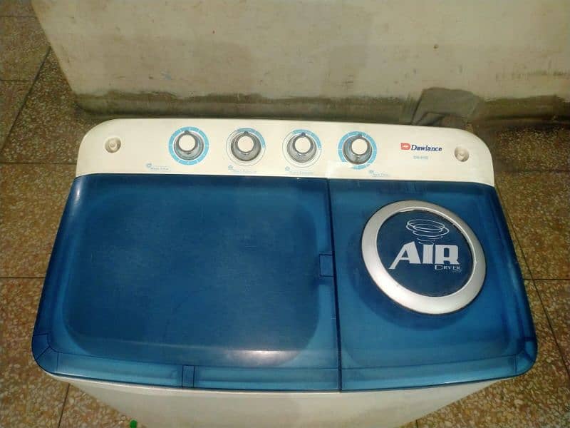 Washing Machine & Dryer 7