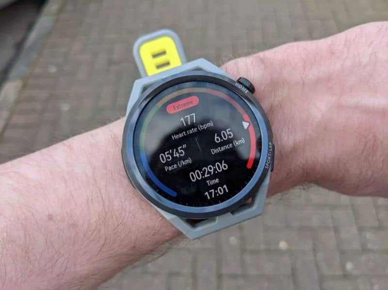 Huawei GT runner watch 1