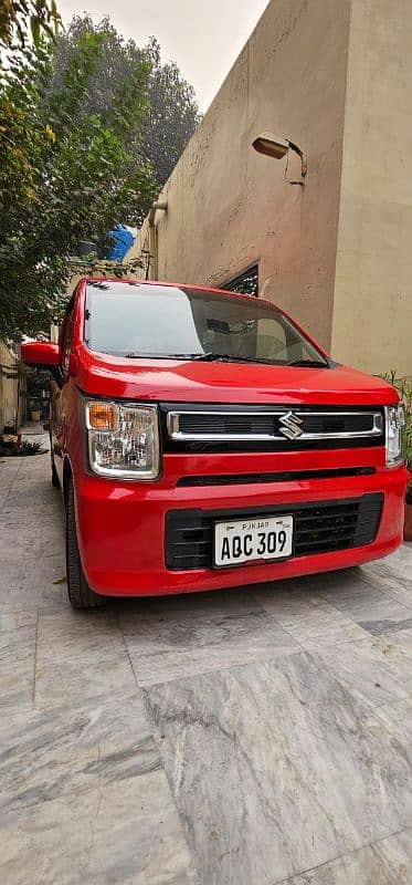 Suzuki Wagon R 2019 1