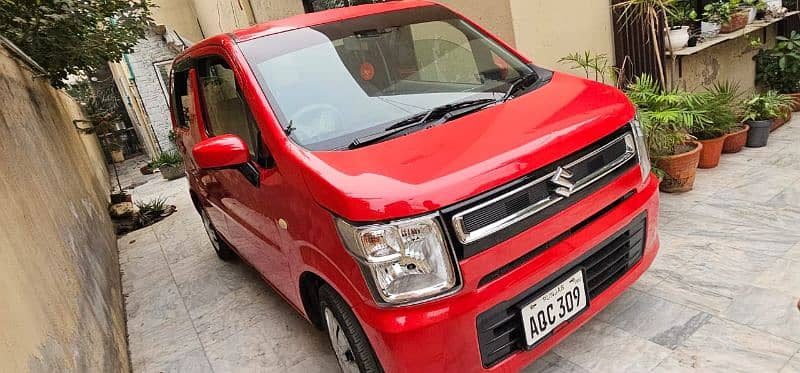 Suzuki Wagon R 2019 4