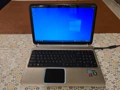 HP Pavilion DV6 i7 4GB RAM 500GB HDD 2GB AMD GFX for Sale