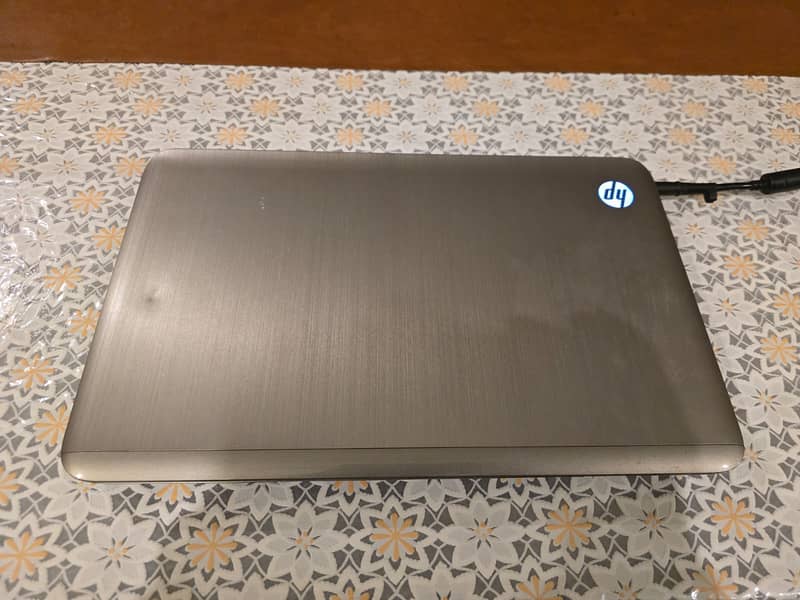 HP Pavilion DV6 i7 4GB RAM 500GB HDD 2GB AMD GFX for Sale 1