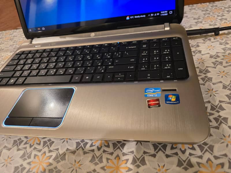 HP Pavilion DV6 i7 4GB RAM 500GB HDD 2GB AMD GFX for Sale 4