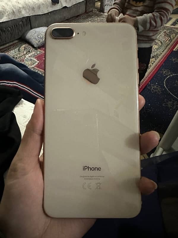 Iphone 8 Plus 4