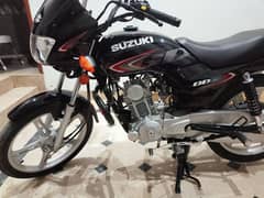 Suzuki 110