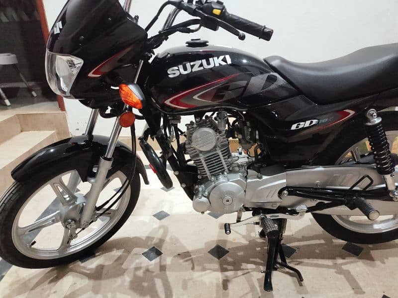 Suzuki 110 0