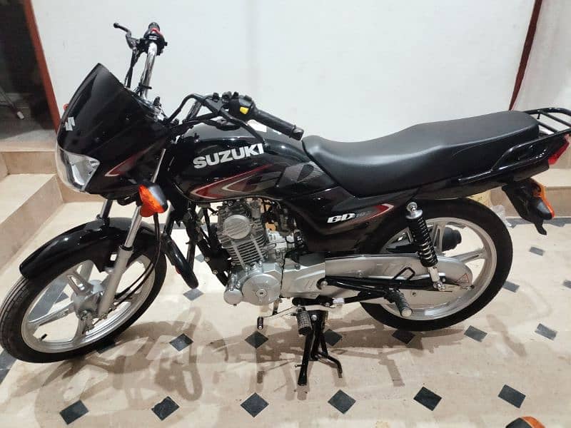 Suzuki 110 1