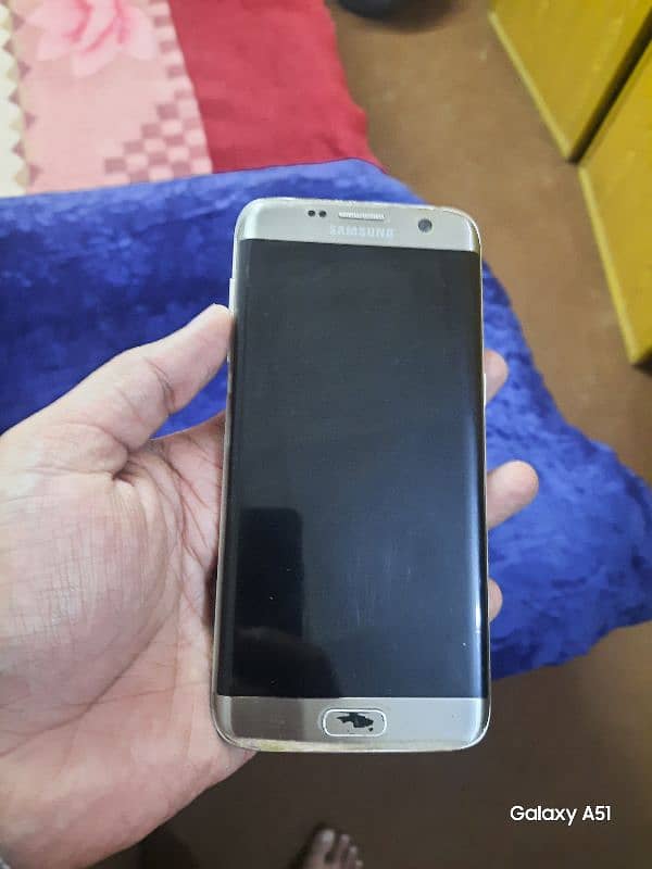 Samsung S7 edge 4gb 32gb 0