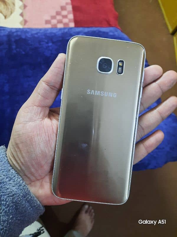 Samsung S7 edge 4gb 32gb 1