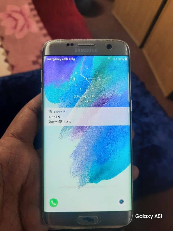 Samsung S7 edge 4gb 32gb 2