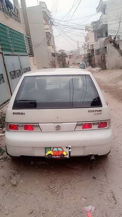 Suzuki Cultus VXL 2001