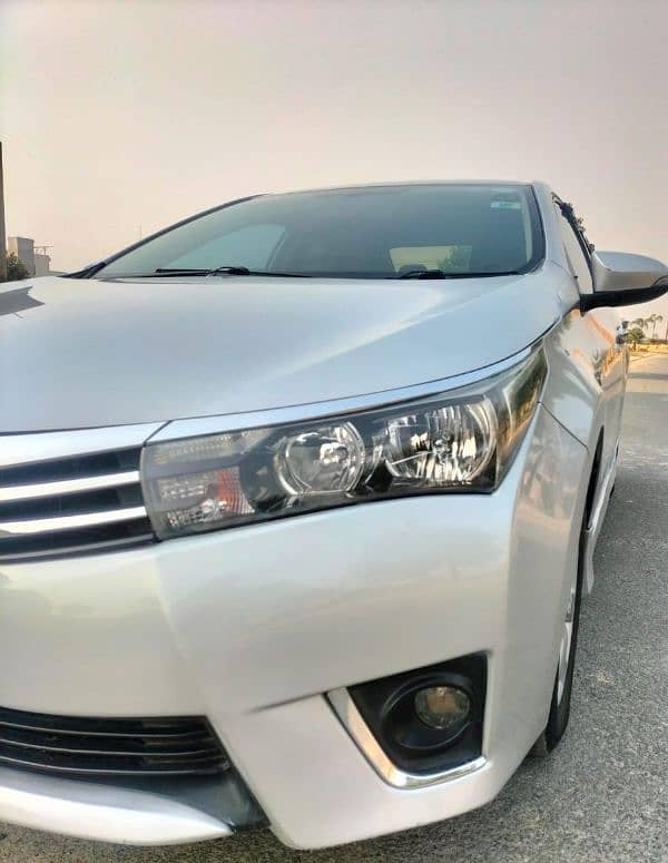 Toyota Corolla Altis 2017 7