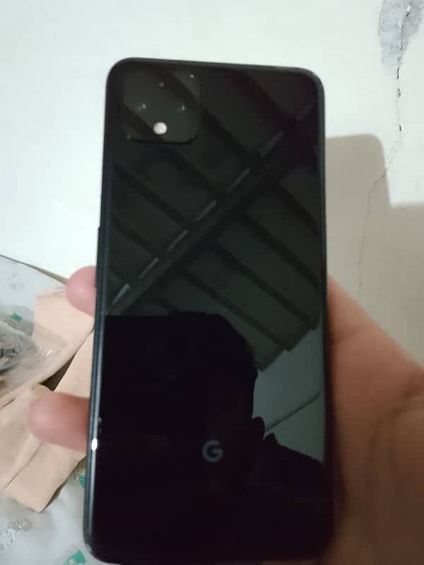 google pixel 4xl 0