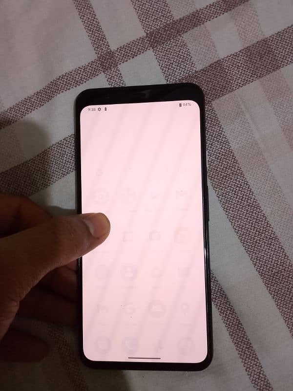 google pixel 4xl 3