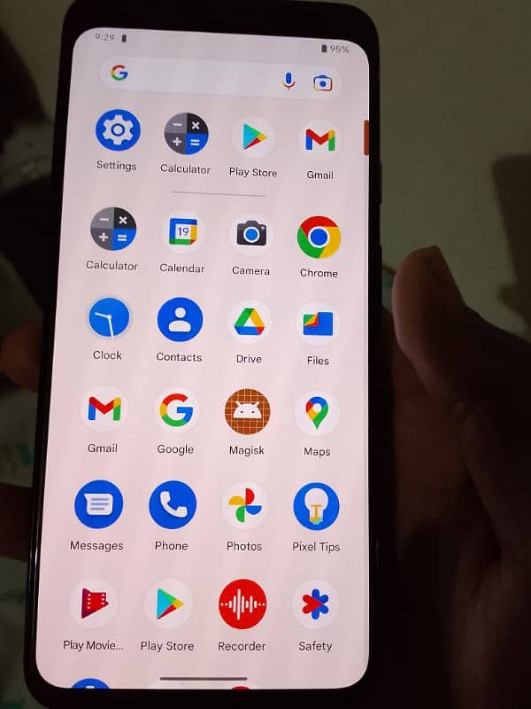 google pixel 4xl 4