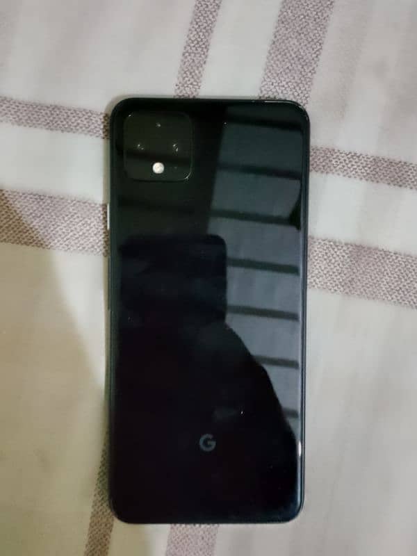 google pixel 4xl 5