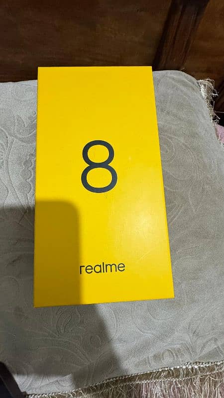 Realme 8 1