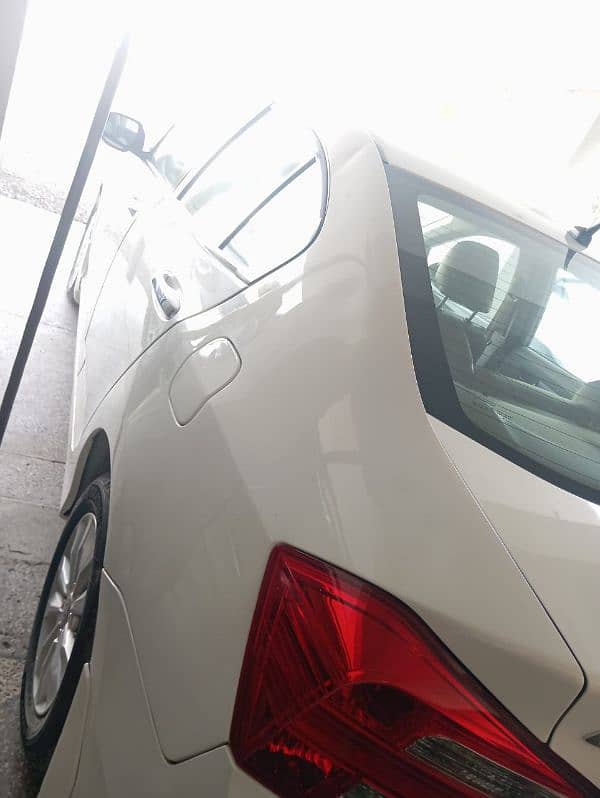 Honda City Aspire 2016 5