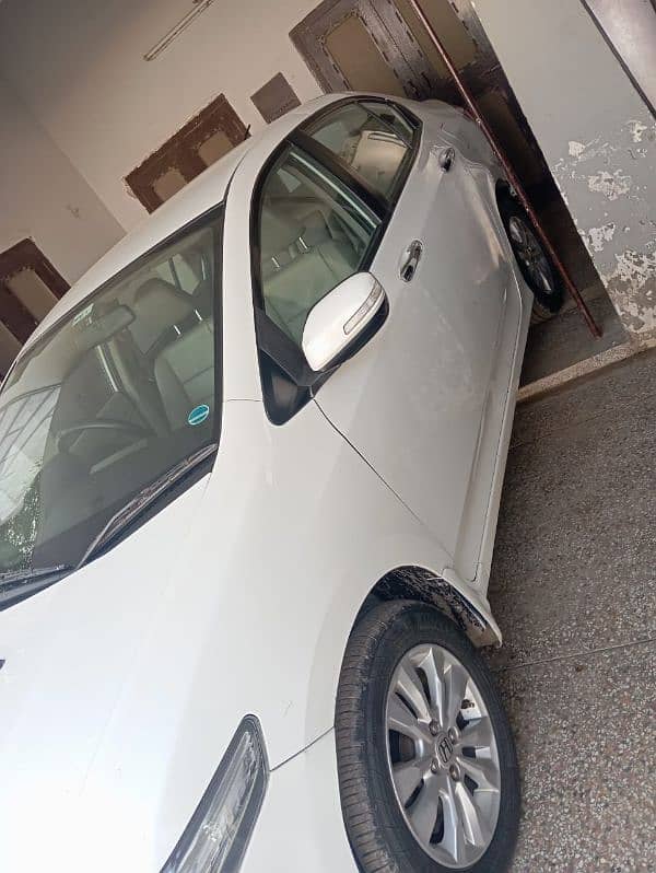 Honda City Aspire 2016 7