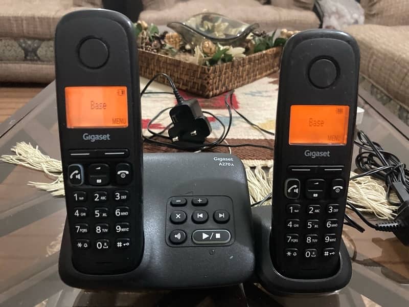 imported  cordless telephone panasonic amazon uk lot 5