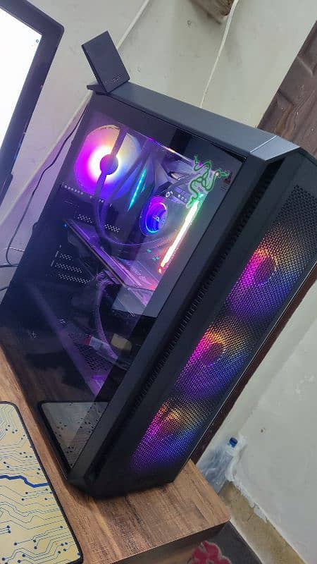 Core i7 7th gen Gaming PC 2