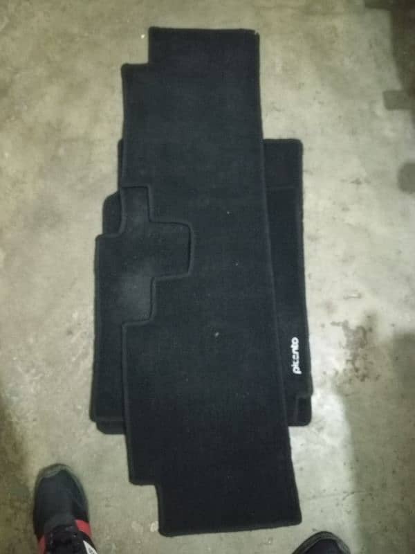 mats genuine kia picanto 0