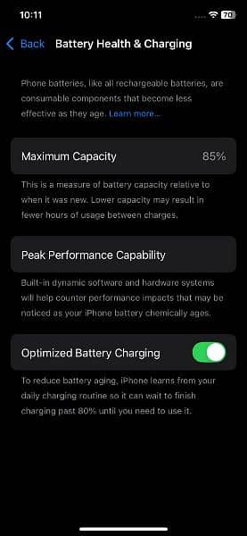 IPHONE 11 NOT PTA 85% BATTERY 64 GB 2MONTHS SIM WORKING 6