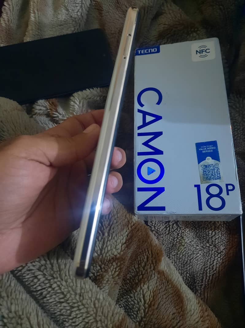 TECHNO CAMON 18P 2