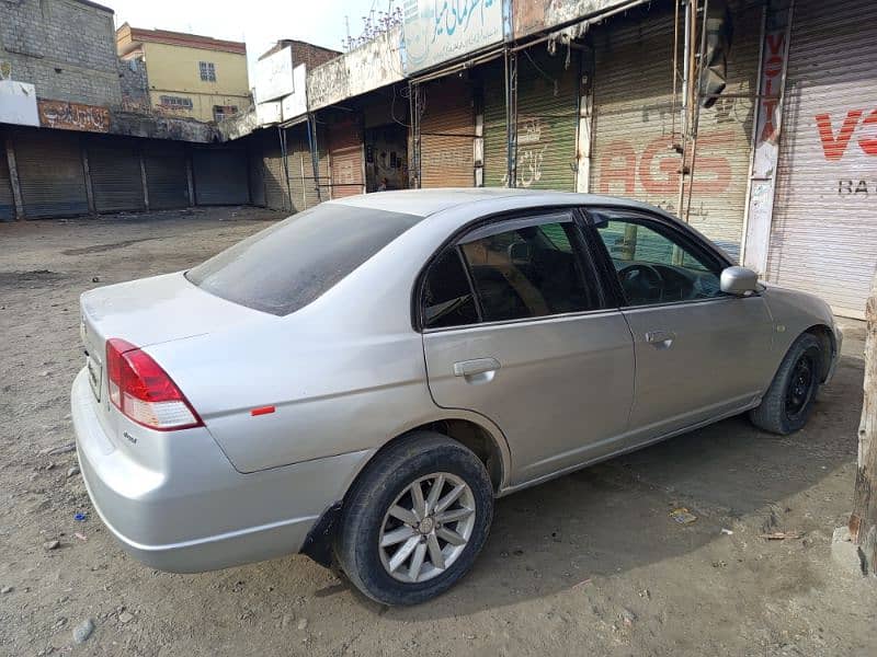 Honda Civic VTi Oriel Prosmatec 2001 4