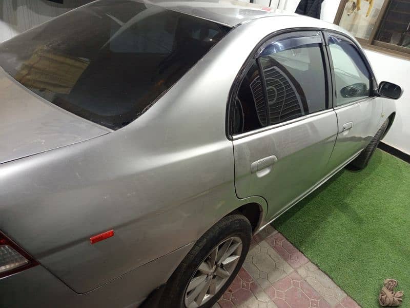 Honda Civic VTi Oriel Prosmatec 2001 7