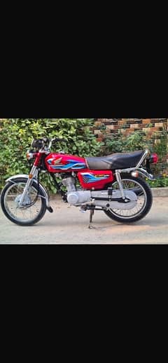 honda 125 2024