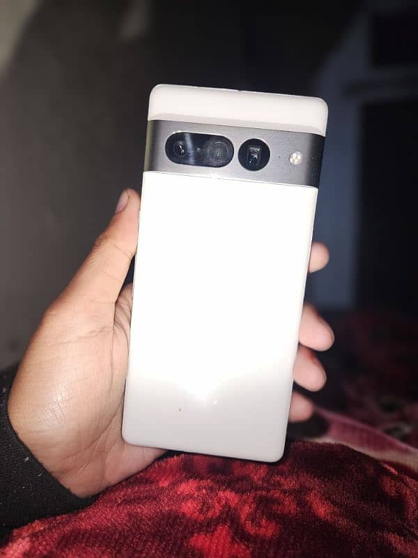 Google pixel 7 pro 10/10 condition. Non PTA. . 03117801480 direct call 0