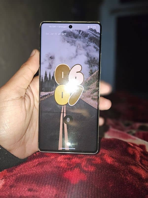 Google pixel 7 pro 10/10 condition. Non PTA. . 03117801480 direct call 6