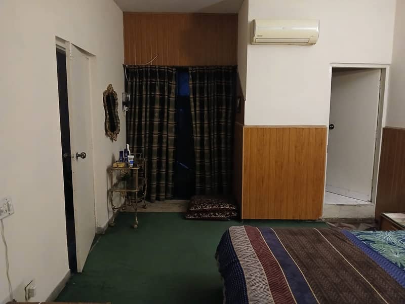 Single Room Near Barkat Market for Rent 2