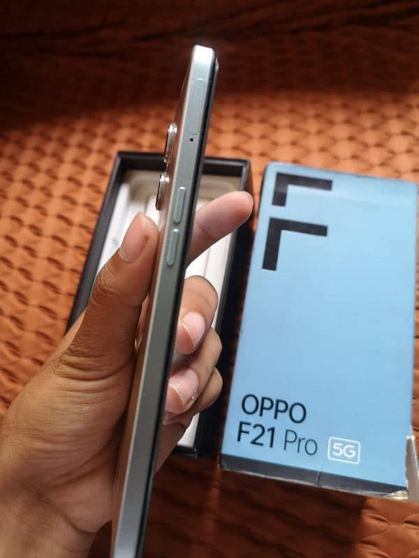 Oppo F21 pro 5g official 7