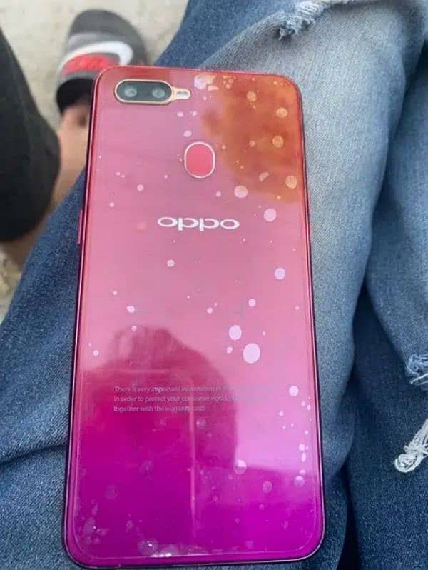 Oppo F9 pro 2