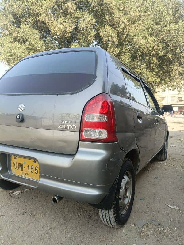 Suzuki Alto 2010 10