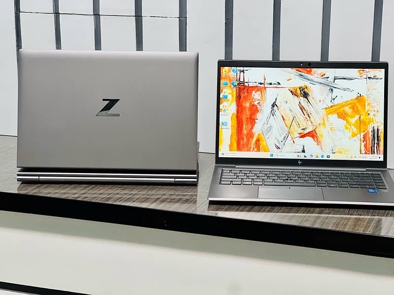 HP ZBook Firefly 14 G8 I5 11 Gen 4