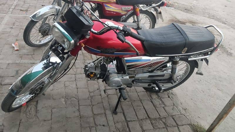 Ravi bike for sale. 1