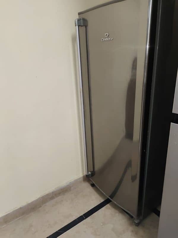 Dawlance Vertical Freezer 0