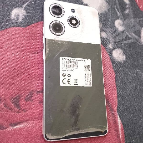 Tecno Spark 10 Pro 8/256 GB 0