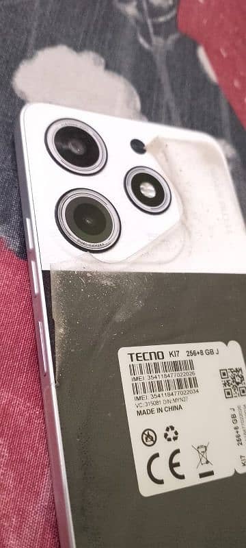 Tecno Spark 10 Pro 8/256 GB 2