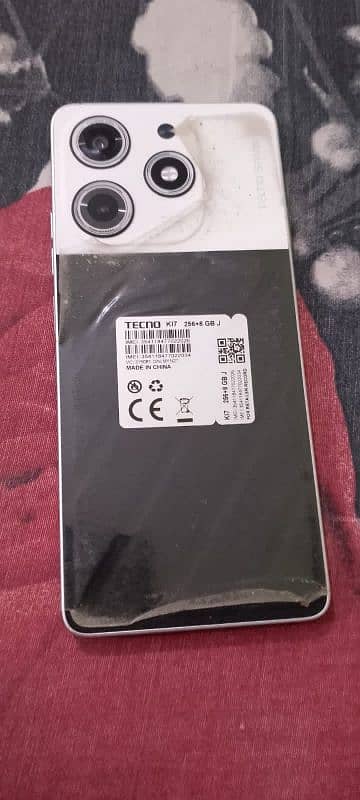 Tecno Spark 10 Pro 8/256 GB 3