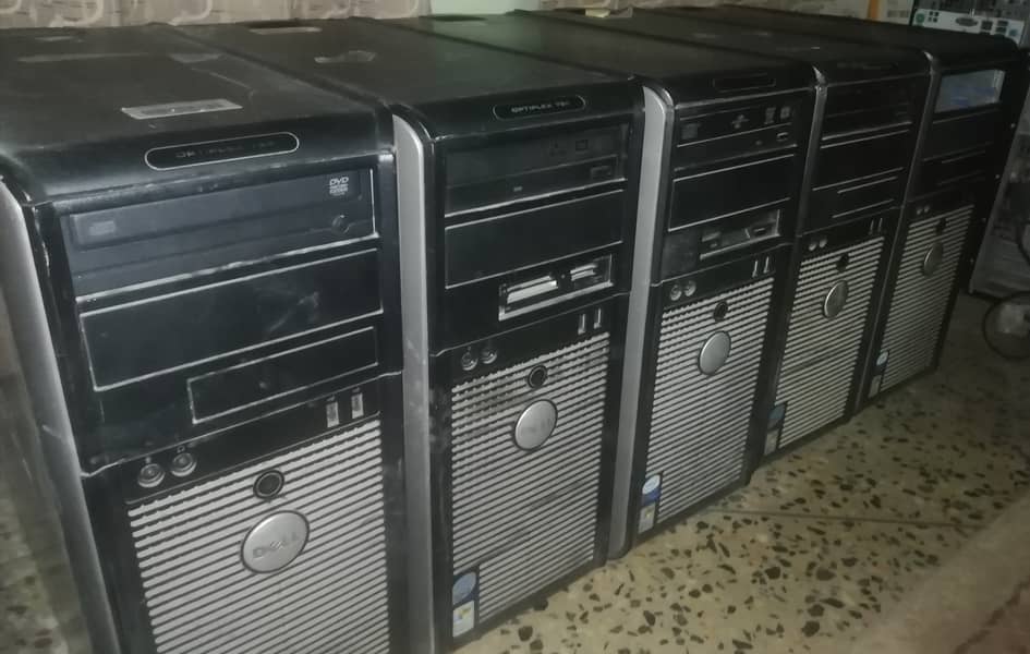 Dell Optiplex 1