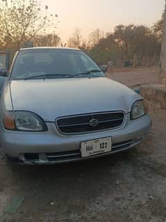 Suzuki Baleno 2004