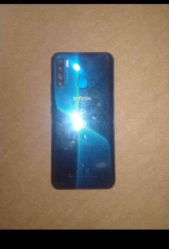 Infinix mobile 4