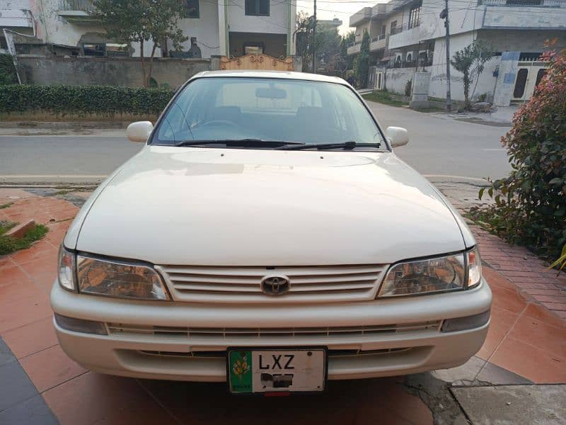 Toyota Corolla 2.0 D 2001 5