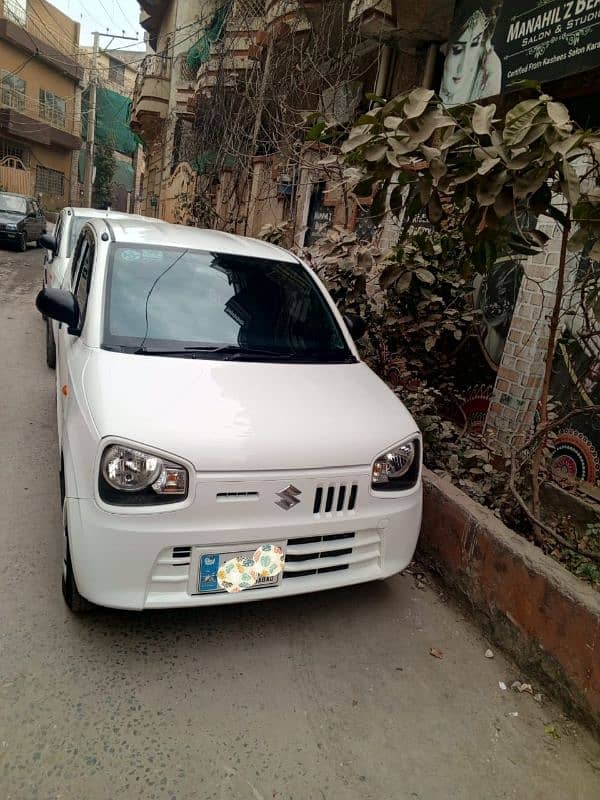 Suzuki Alto 2022 urjnt sale. 0