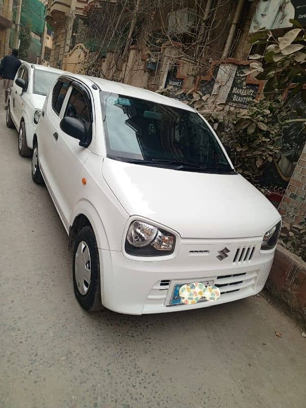 Suzuki Alto 2022 urjnt sale. 1