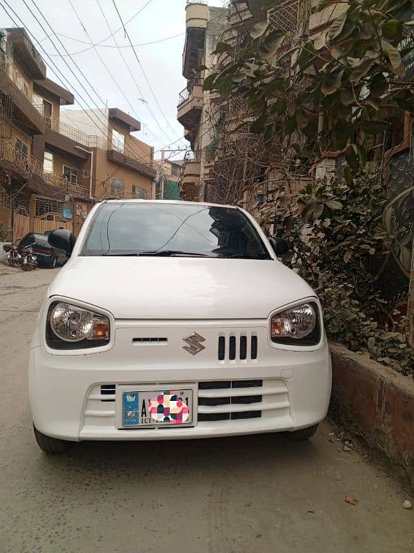 Suzuki Alto 2022 urjnt sale. 2